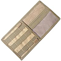 Wallfire Panel del Visor del Coche- MOLLE táctico Coche Visera del Sol Bolsa Camión Vehículo Panel del Visera…